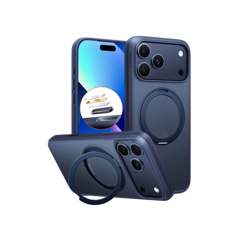 TORRAS Ostand Pro Case for iPhone 17 Pro Max