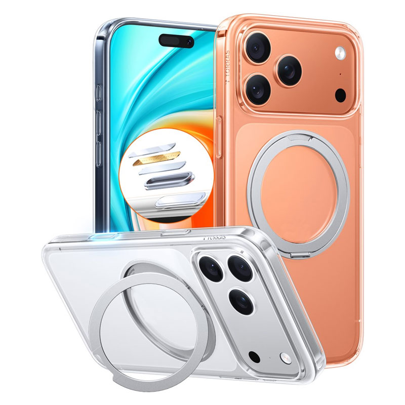 TORRAS Ostand Pro Case for iPhone 17 Pro Max