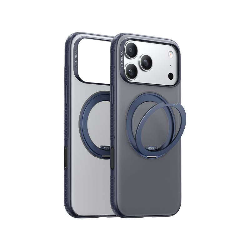 TORRAS Ostand R Fitness Case for iPhone 17 Pro Max