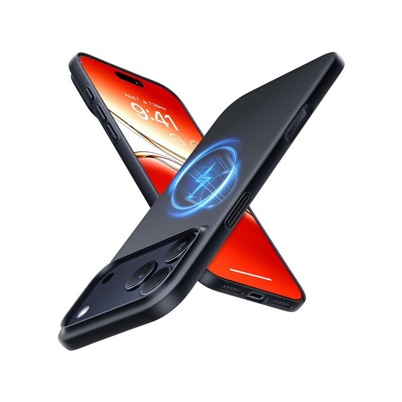 TORRAS SlimFit Mag Case for iPhone 17 Pro Max