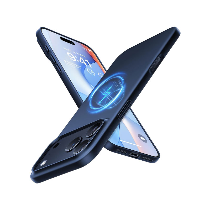 TORRAS SlimFit Mag Case for iPhone 17 Pro Max