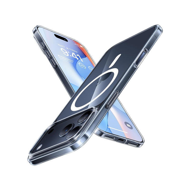 TORRAS SlimFit Mag Case for iPhone 17 Pro Max