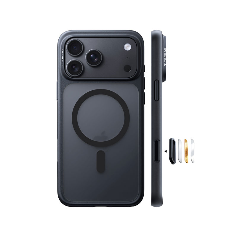 TORRAS Guardian-Mag Case for iPhone 18 Pro