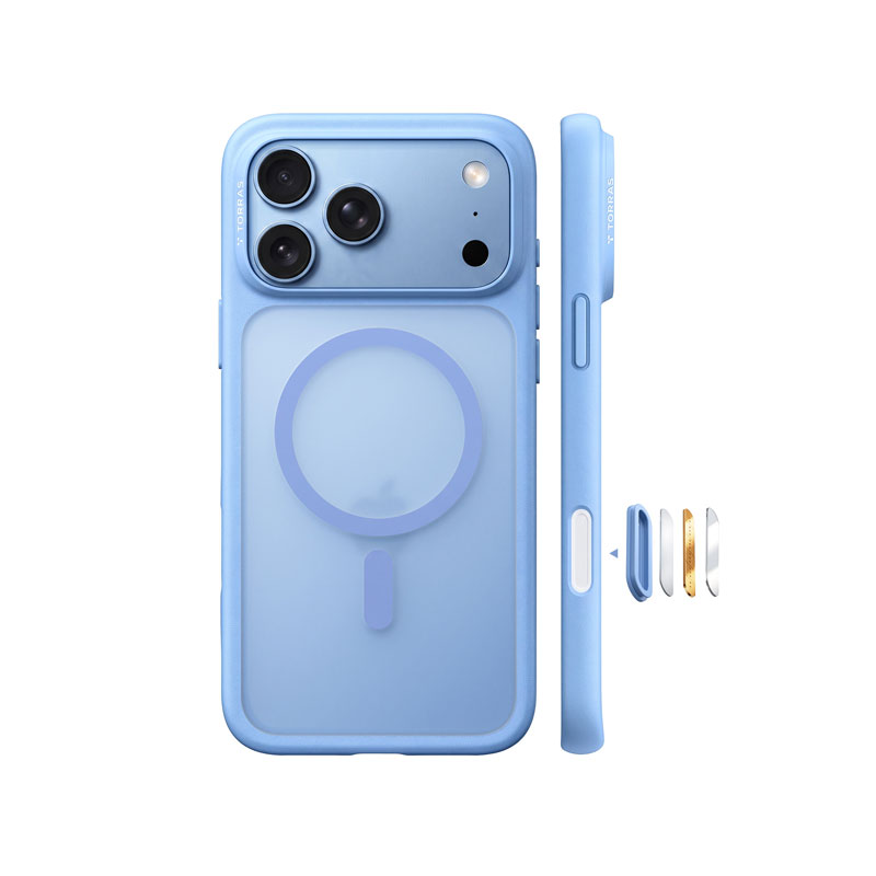 TORRAS Guardian-Mag Case for iPhone 18 Pro Max