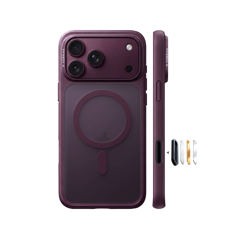 TORRAS Guardian-Mag Case for iPhone 18 Pro Max
