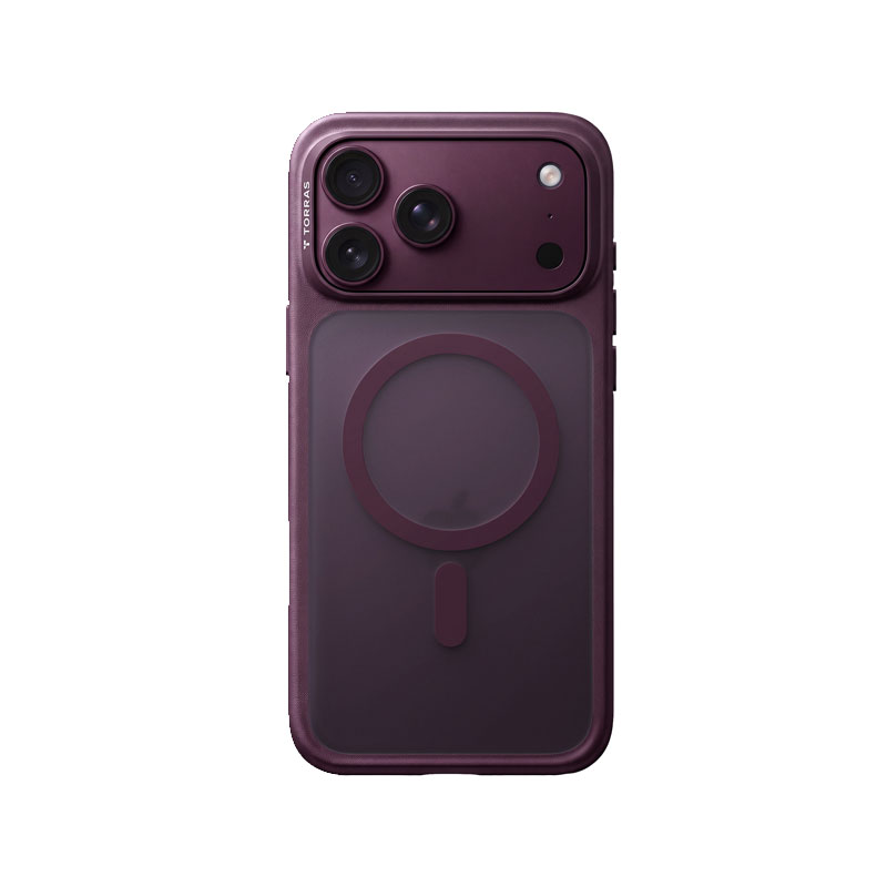 TORRAS Guardian-Mag Case for iPhone 18 Pro Max