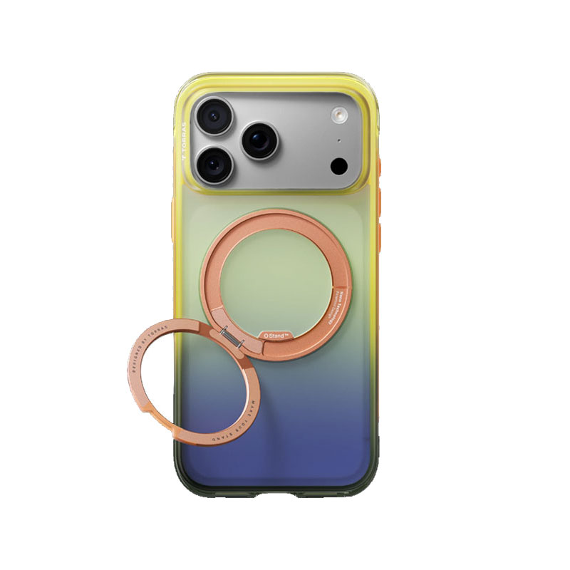 TORRAS O3 Air Gradient Case for iPhone 18 Pro Max