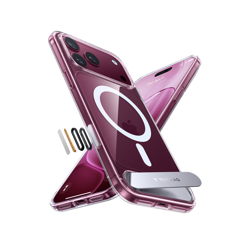 TORRAS Ostand L1 Case for iPhone 18 Pro Max