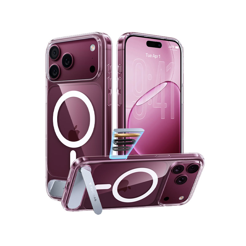 TORRAS Ostand L1 Case for iPhone 18 Pro Max
