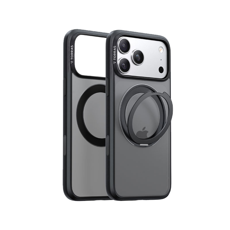 TORRAS Ostand O1 Guardian Case for iPhone 18 Pro