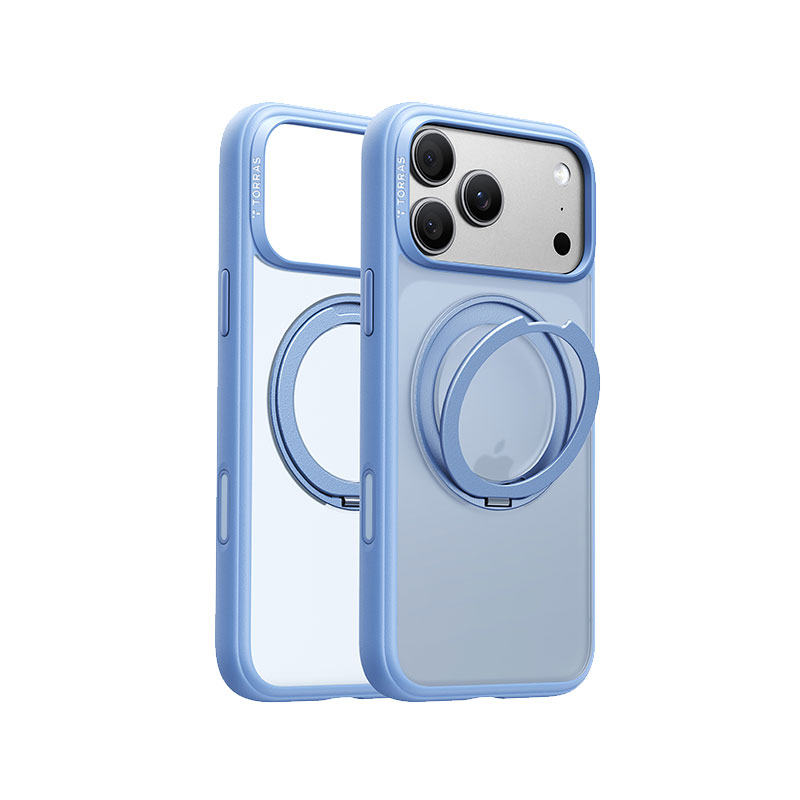 TORRAS Ostand O1 Guardian Case for iPhone 18 Pro Max
