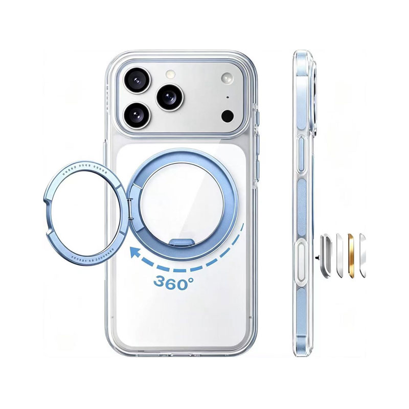 TORRAS Ostand O3 Light Case for iPhone 18 Pro Max