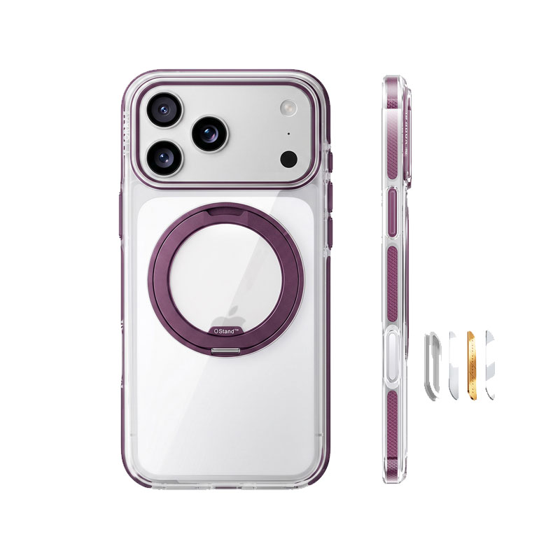 TORRAS Ostand O3 Light Case for iPhone 18 Pro Max
