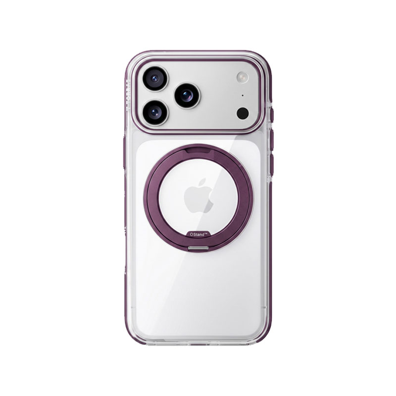 TORRAS Ostand O3 Light Case for iPhone 18 Pro Max