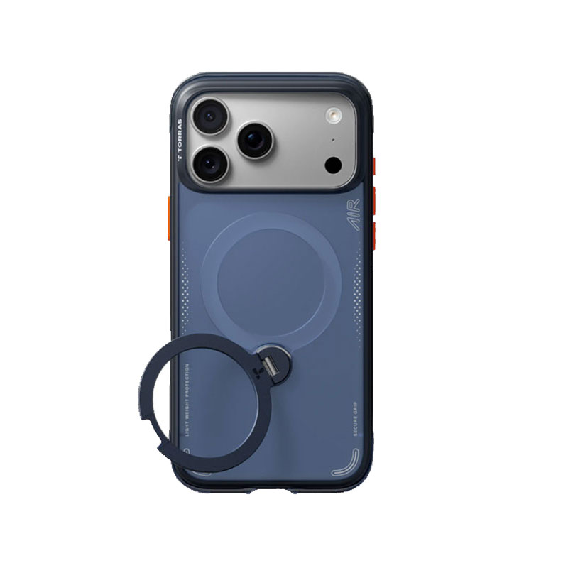 TORRAS Ostand Q3 Air Case for iPhone 18 Pro