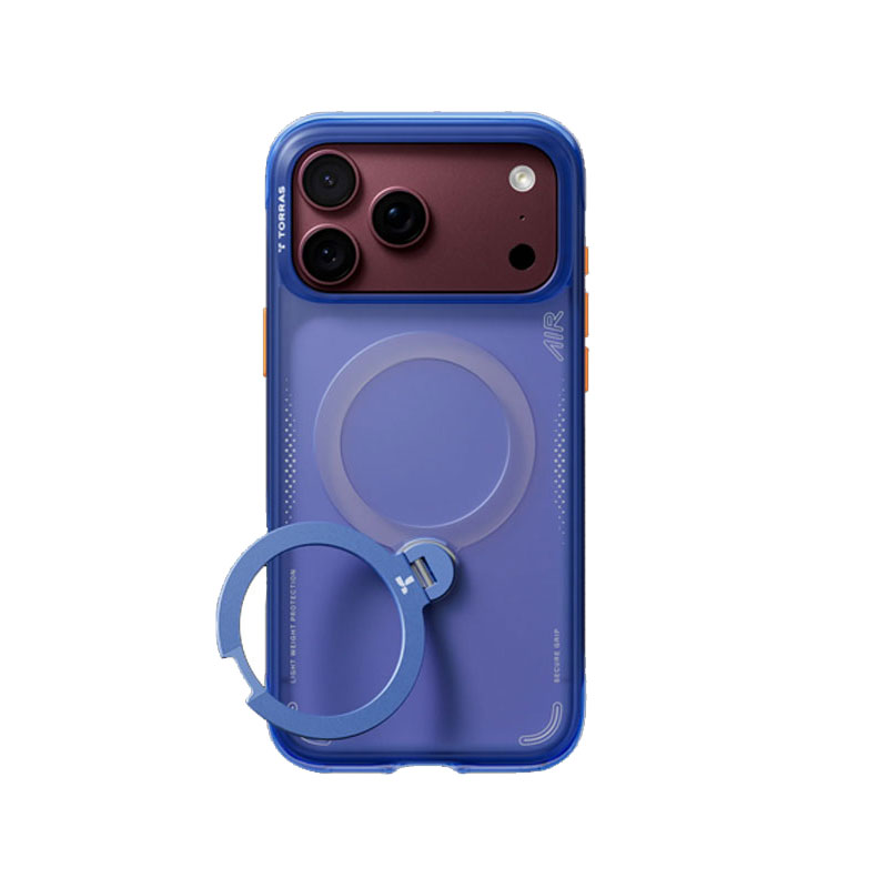 TORRAS Ostand Q3 Air Case for iPhone 18 Pro Max
