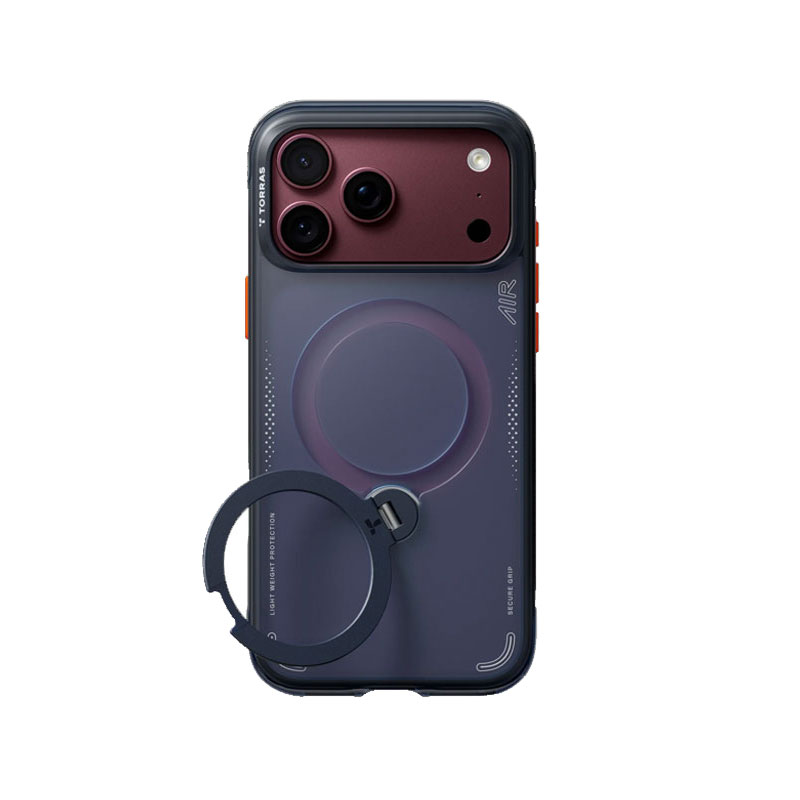 TORRAS Ostand Q3 Air Case for iPhone 18 Pro Max