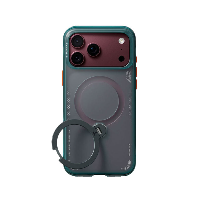 TORRAS Ostand Q3 Air Case for iPhone 18 Pro Max