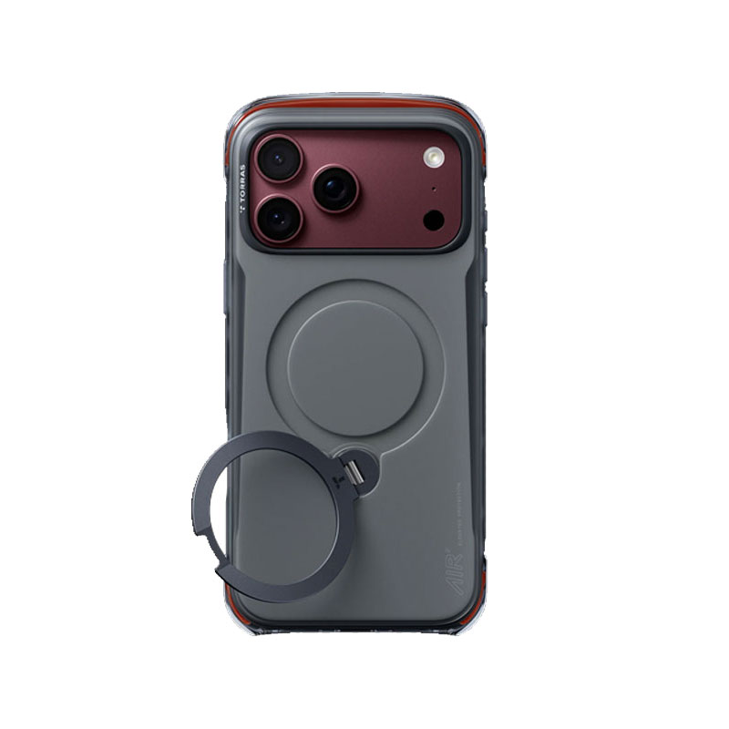TORRAS Ostand Q3 Air Pro Case for iPhone 18 Pro