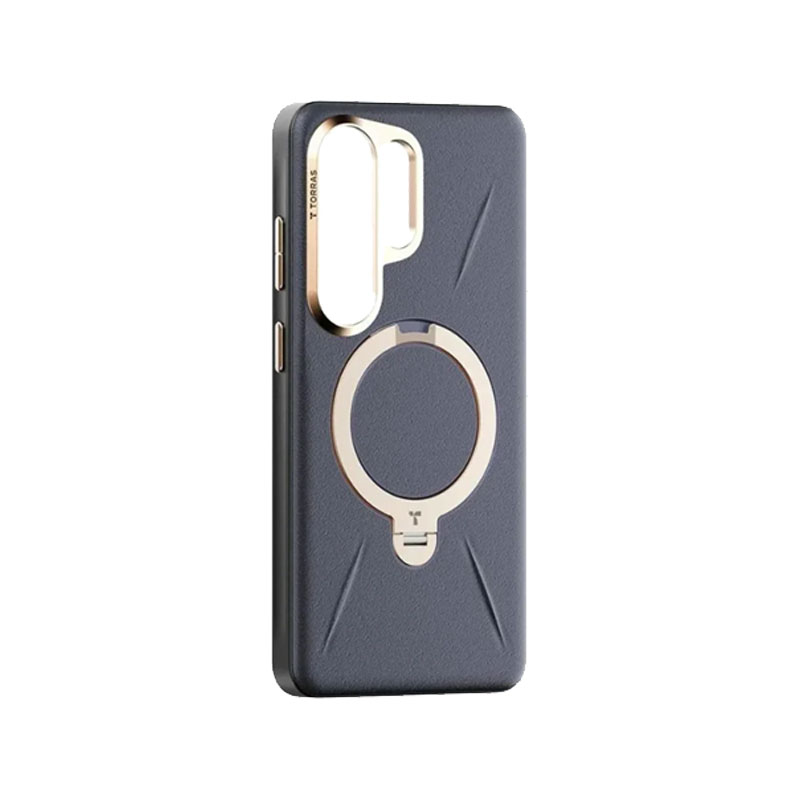 Torras Ostand Q3 VegSkin Case for Galaxy S26 Ultra