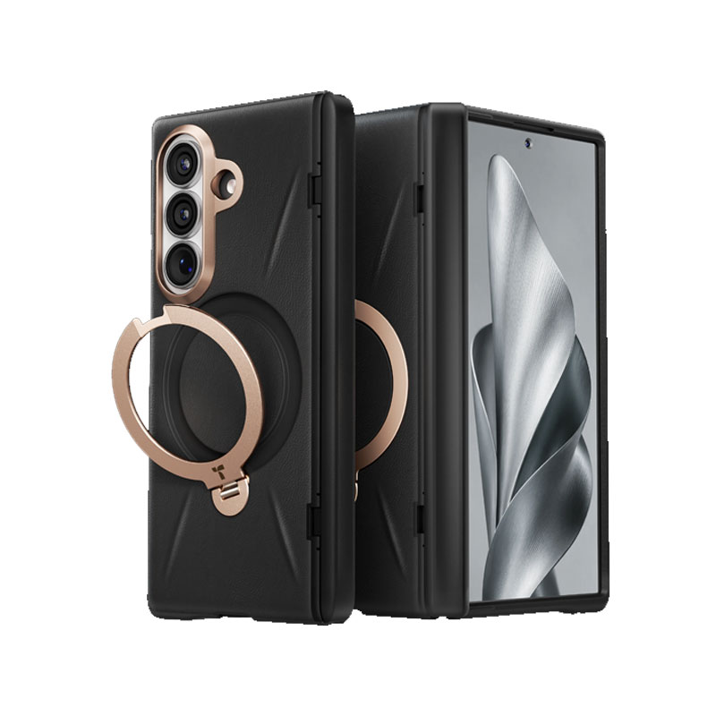 TORRAS Ostand Q3 VegSkin Case for Galaxy Z Fold 8 Ultra