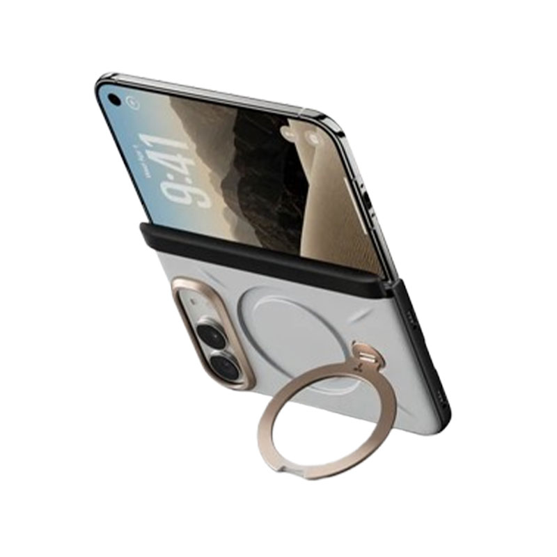 TORRAS Ostand Q3 VegSkin Case for iPhone Duo