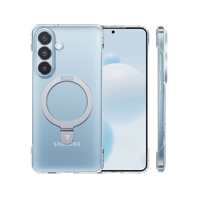 TORRAS Ostand Slim Case for Galaxy S26