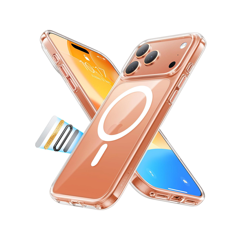 TORRAS Guardian Magnetic Case for iPhone 17 Pro