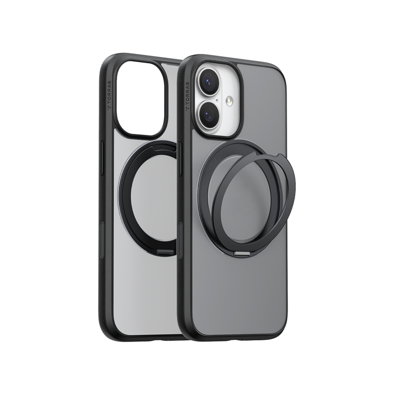 TORRAS Ostand Pro Case for iphone 17