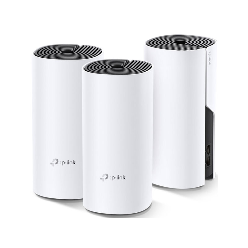 TP-Link Deco M4 AC1200 Dual-Band Mesh Router (3 Pack)