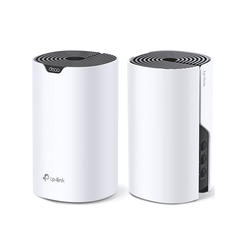 TP-Link Deco S7 AC1900 Dual Band Mesh Router (2-Pack)