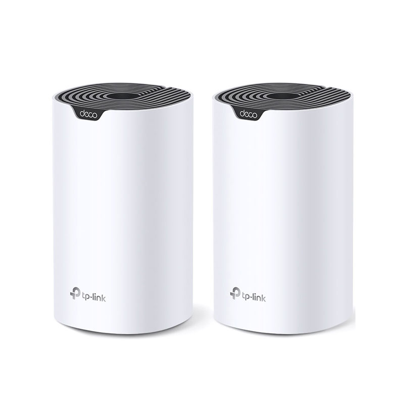 TP-Link Deco S7 AC1900 Dual Band Mesh Router (2-Pack)