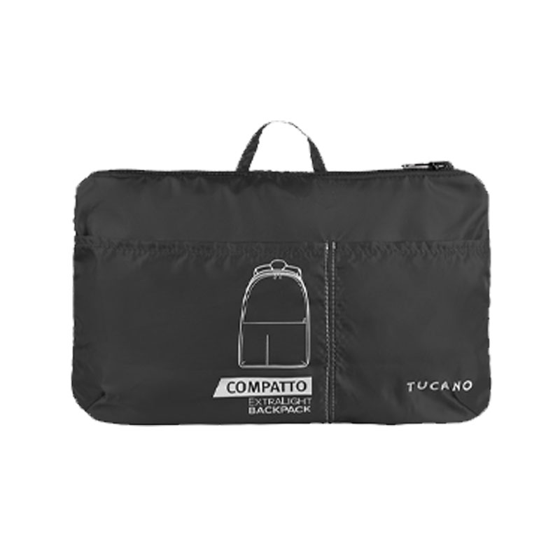 Tucano Compatto Eco Super Light Completely Foldable Backpack
