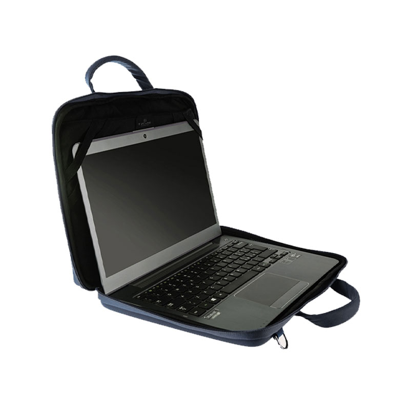 Tucano Darkolor Slim Bag for laptop 14" and MacBook Pro 14"