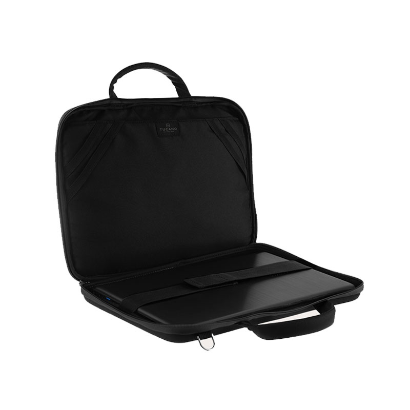 Tucano Darkolor Slim Bag for laptop 14" and MacBook Pro 14"