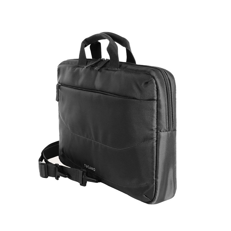 Tucano Idea Bundle Slim Bag for Laptop 14" with Wireless Mouse