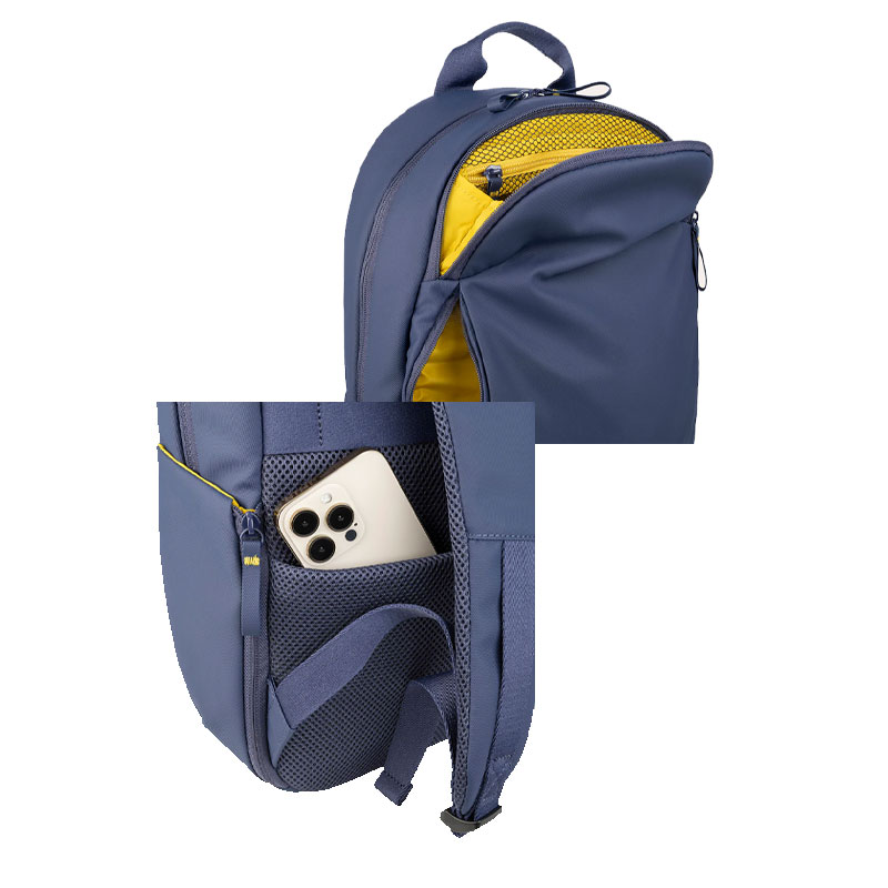 Tucano Laser Backpack for MacBook Pro 16" & Laptop 15.6"