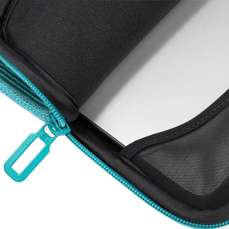 Tucano Velluto Sleeve Second skin for MacBook Pro 16" and laptop 15.6"