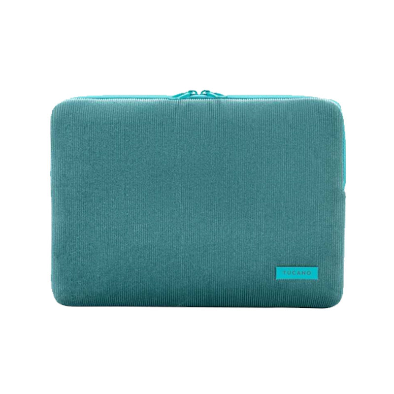 Tucano Velluto Sleeve Second skin for MacBook Pro 16" and laptop 15.6"