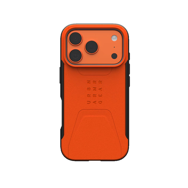 UAG Exclusive Civilian Case for iPhone 17 Pro
