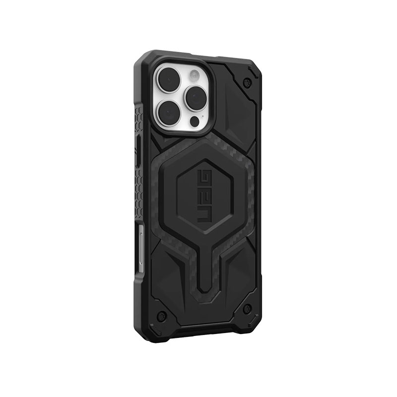 UAG Monarch Pro Kevlar MagSafe Case For iPhone 16 Pro Max