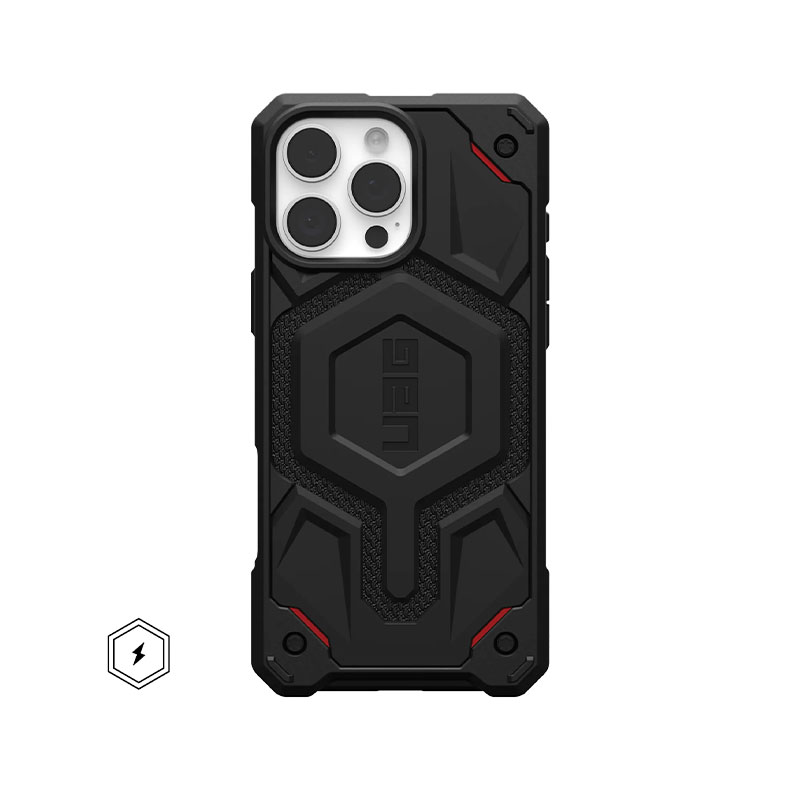 UAG Monarch Pro Kevlar MagSafe Case For iPhone 16 Pro Max