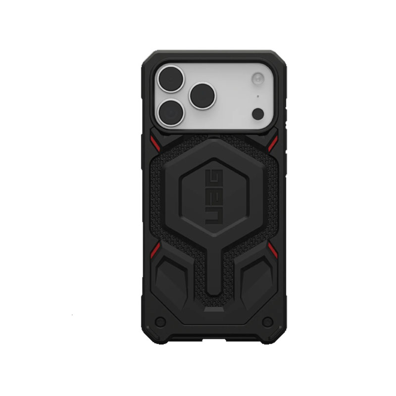 UAG Monarch Pro Kevlar MagSafe Case For iPhone 17 Pro