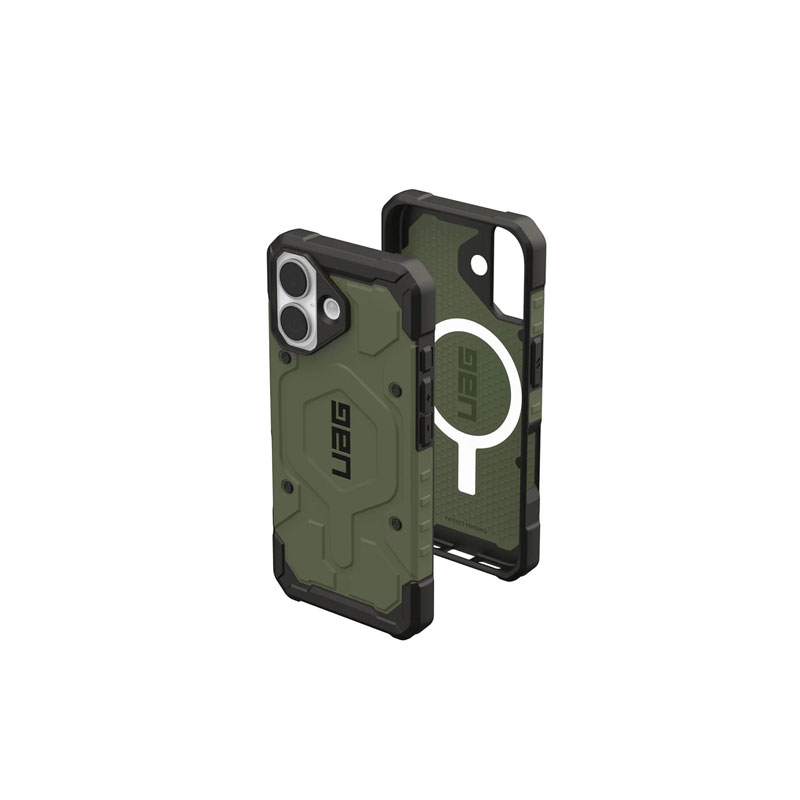 UAG Pathfinder MagSafe Case for iPhone 17