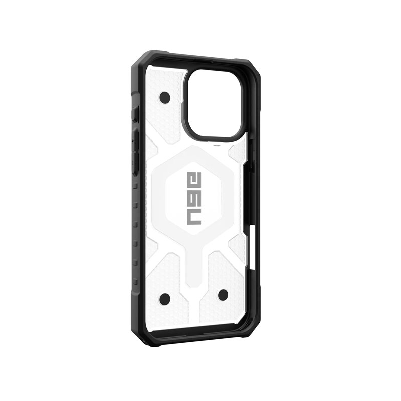 UAG Pathfinder MagSafe Clear Case For iPhone 16 Pro Max