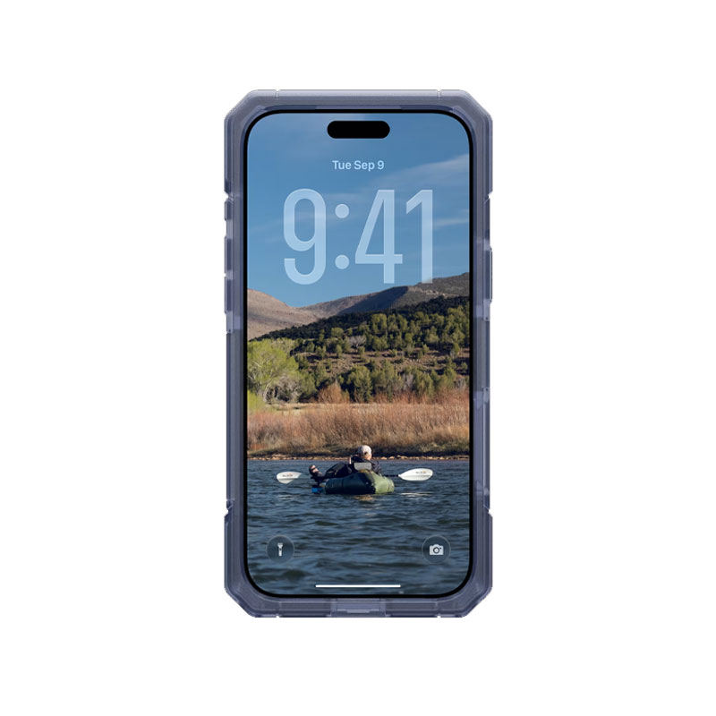 UAG Trooper Case for iPhone 17 Pro Max