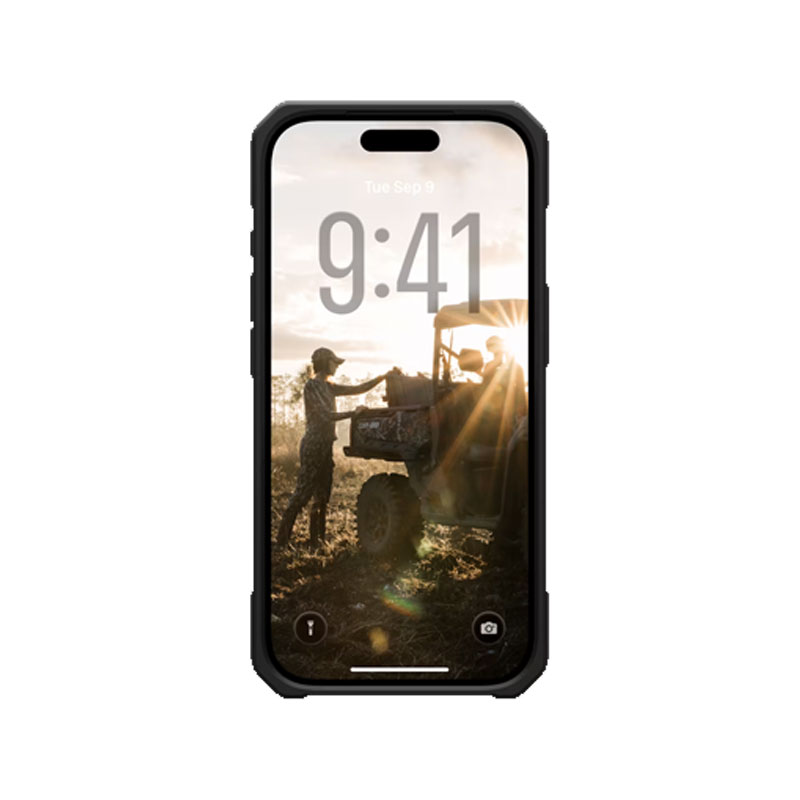 UAG Monarch Pro Kevlar MagSafe Case For iPhone 17 Pro