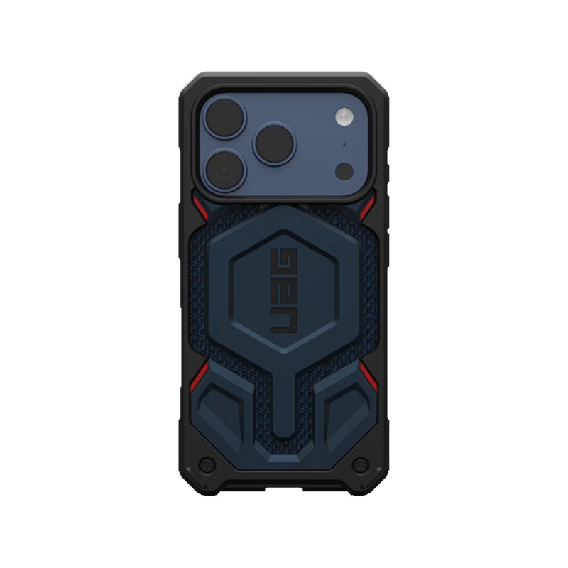 UAG Monarch Pro Kevlar MagSafe Case For iPhone 17 Pro