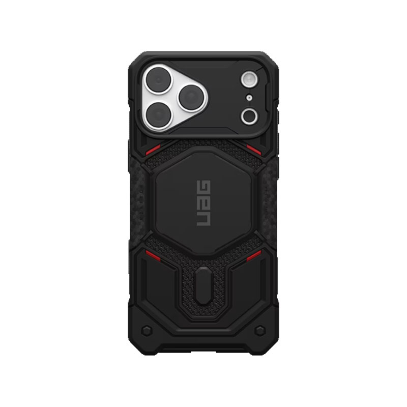 UAG Monarch Pro Kevlar MagSafe Case for iPhone 18 Pro Max