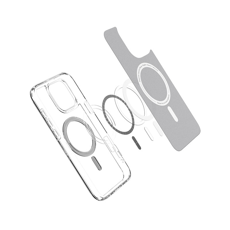 Spigen Ultra Hybrid MagFit Case for iPhone 16 Pro